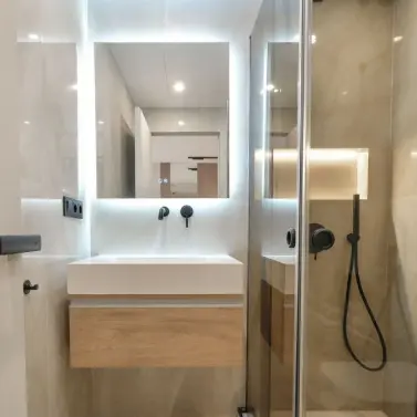 Sale of middle floor apartment in Costalita