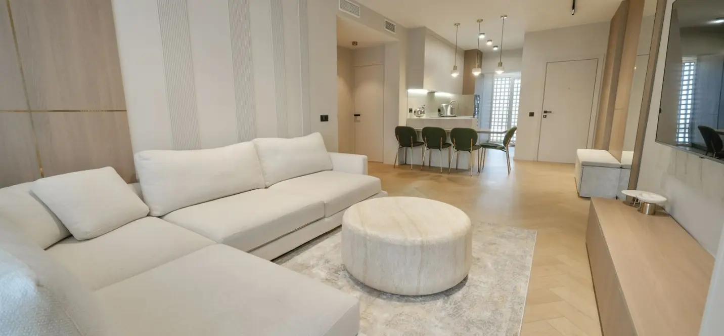 Sale of middle floor apartment in Costalita 1