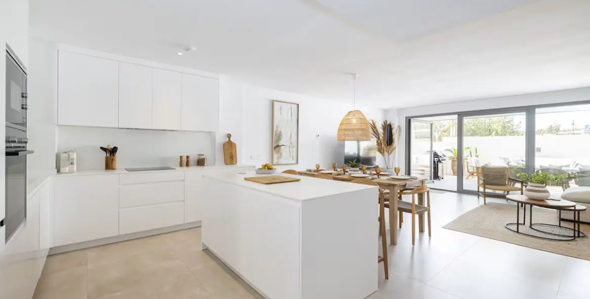 Sale of townhouse in Mijas (district Mijas Costa) 8