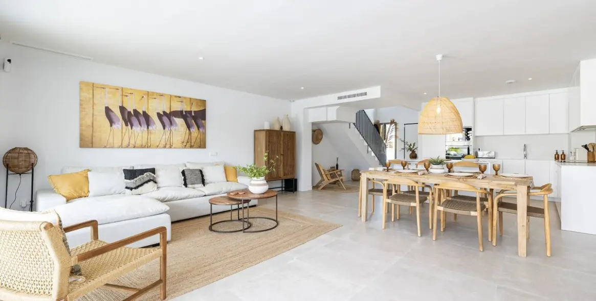 Sale of townhouse in Mijas (district Mijas Costa) 9