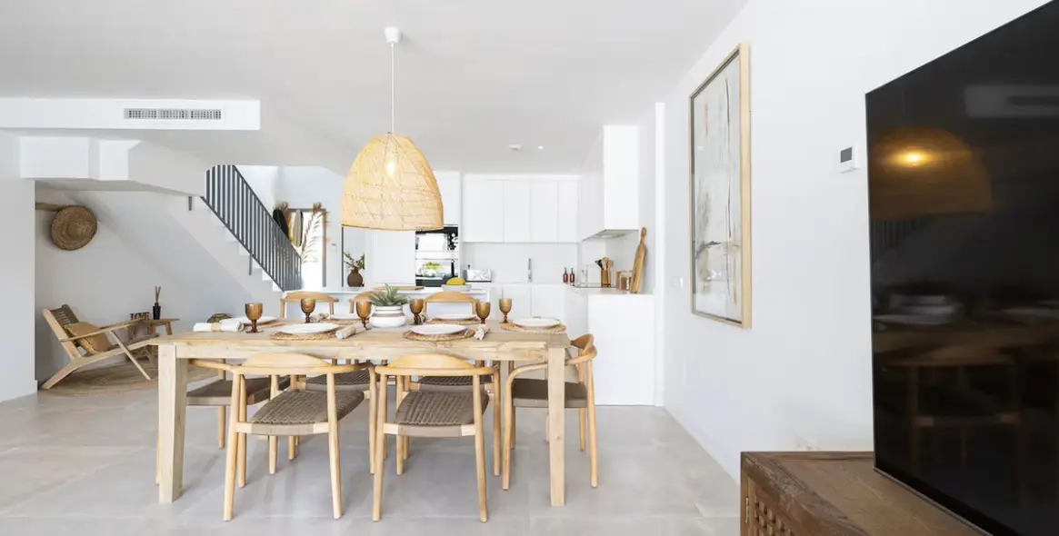 Sale of townhouse in Mijas (district Mijas Costa) 10