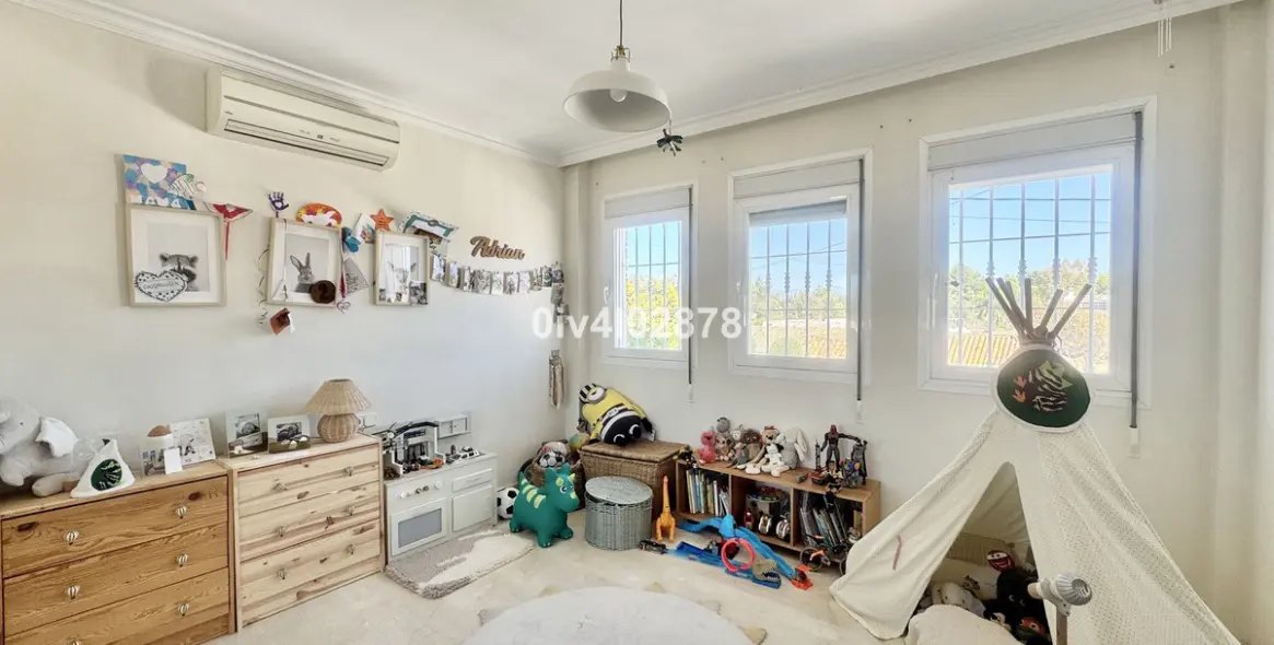 Sale of detached villa in Torremolinos 34