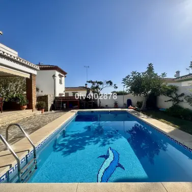 Sale of detached villa in Torremolinos