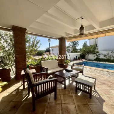 Sale of detached villa in Torremolinos