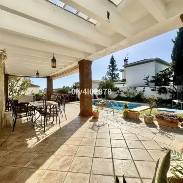 Sale of detached villa in Torremolinos