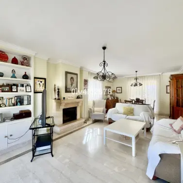 Sale of detached villa in Torremolinos