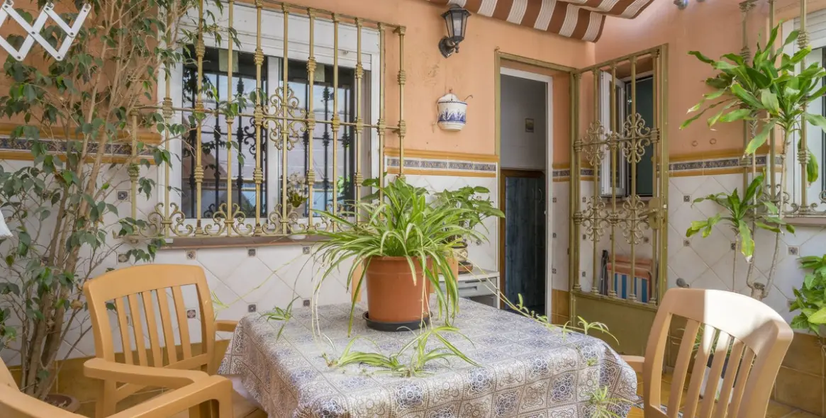 Продажа дома на две семьи в Fuengirola 60