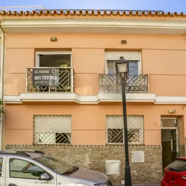 Sale of semi-detached house in Fuengirola