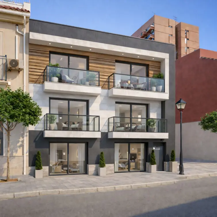 Продажа дома на две семьи в Fuengirola