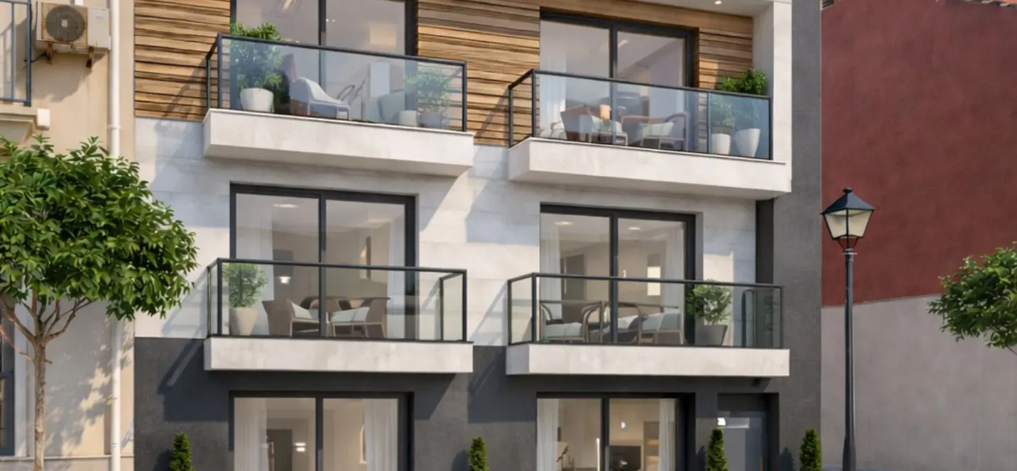 Продажа дома на две семьи в Fuengirola 0