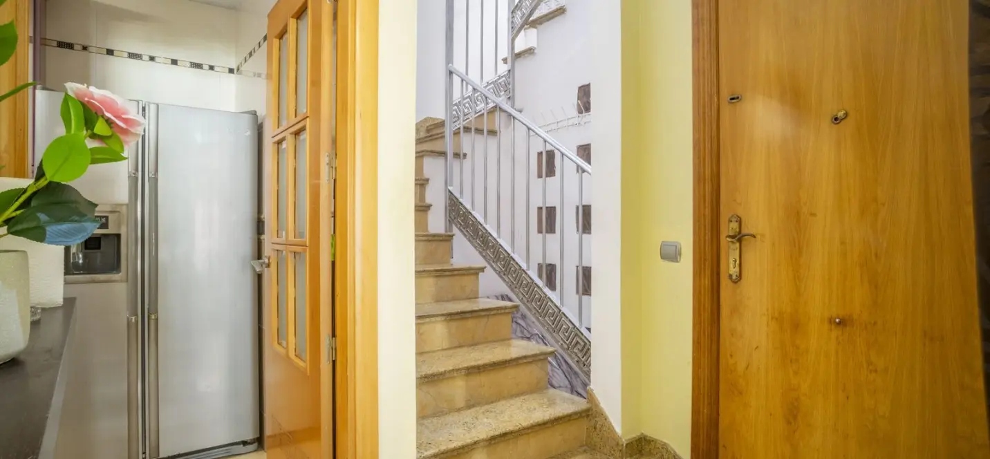 Продажа дома на две семьи в Fuengirola 4