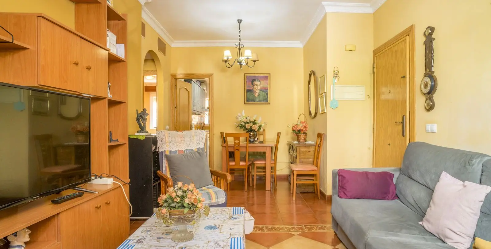 Sale of semi-detached house in Fuengirola 46