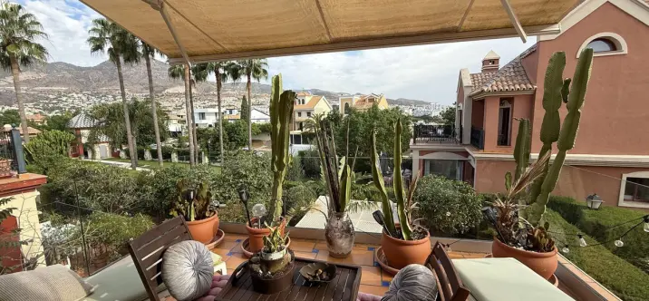 Продажа дома на две семьи в Benalmadena Costa 3