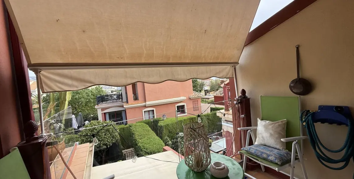 Продажа дома на две семьи в Benalmadena Costa 5