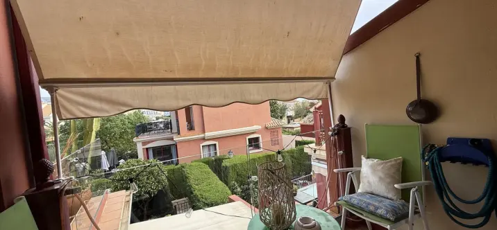 Продажа дома на две семьи в Benalmadena Costa 4