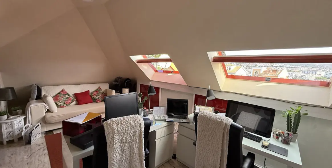 Продажа дома на две семьи в Benalmadena Costa 8