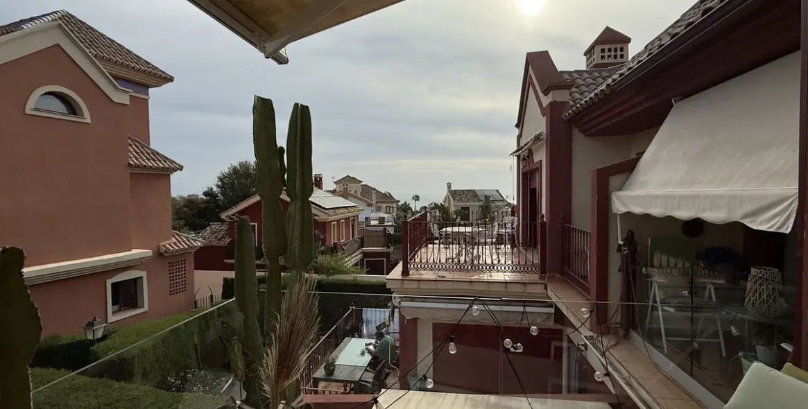 Sale of semi-detached house in Benalmadena Costa 3