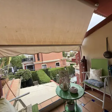 Продажа дома на две семьи в Benalmadena Costa