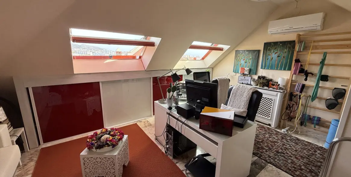 Sale of semi-detached house in Benalmadena Costa 9