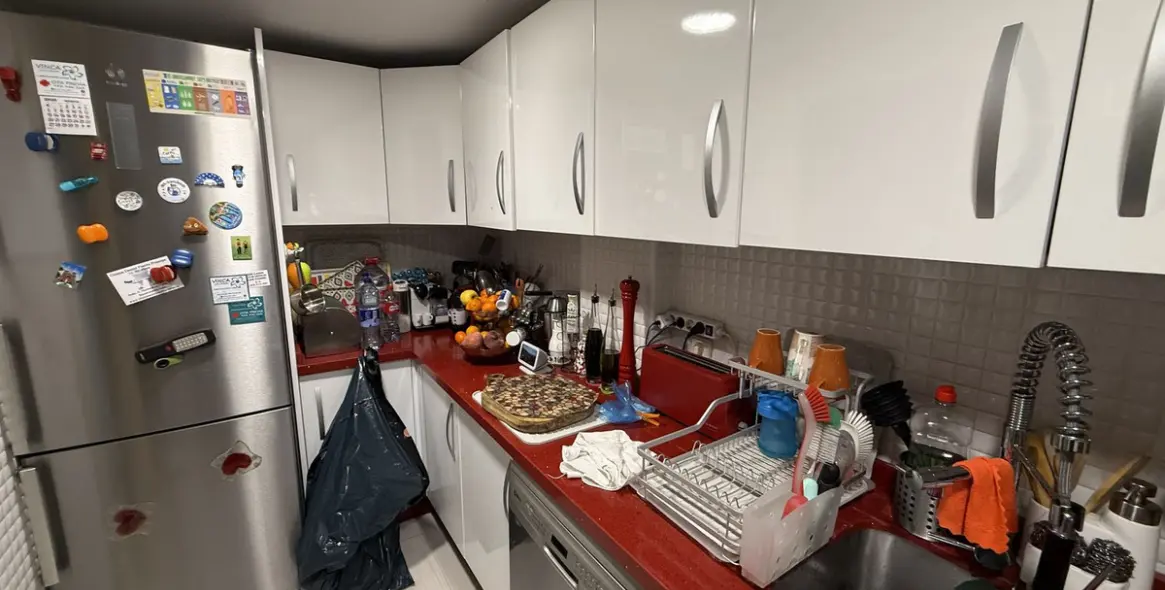 Sale of semi-detached house in Benalmadena Costa 26