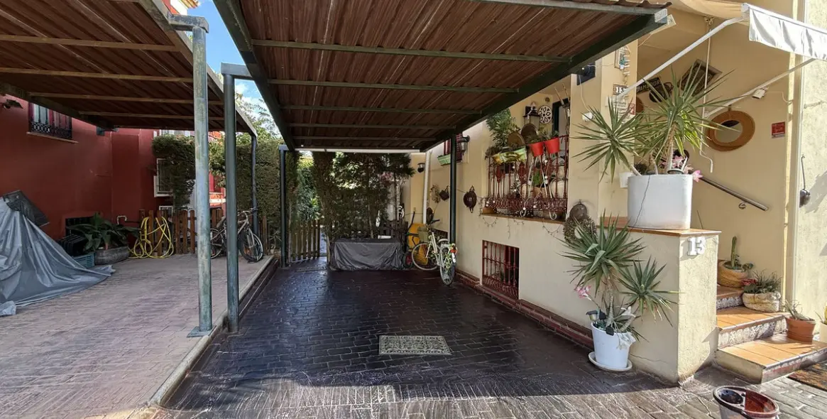 Sale of semi-detached house in Benalmadena Costa 31