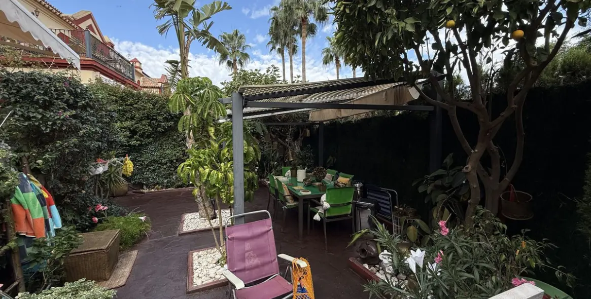 Sale of semi-detached house in Benalmadena Costa 36