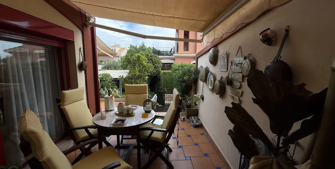 Sale of semi-detached house in Benalmadena Costa 42