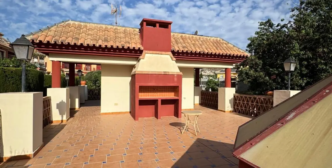 Sale of semi-detached house in Benalmadena Costa 65