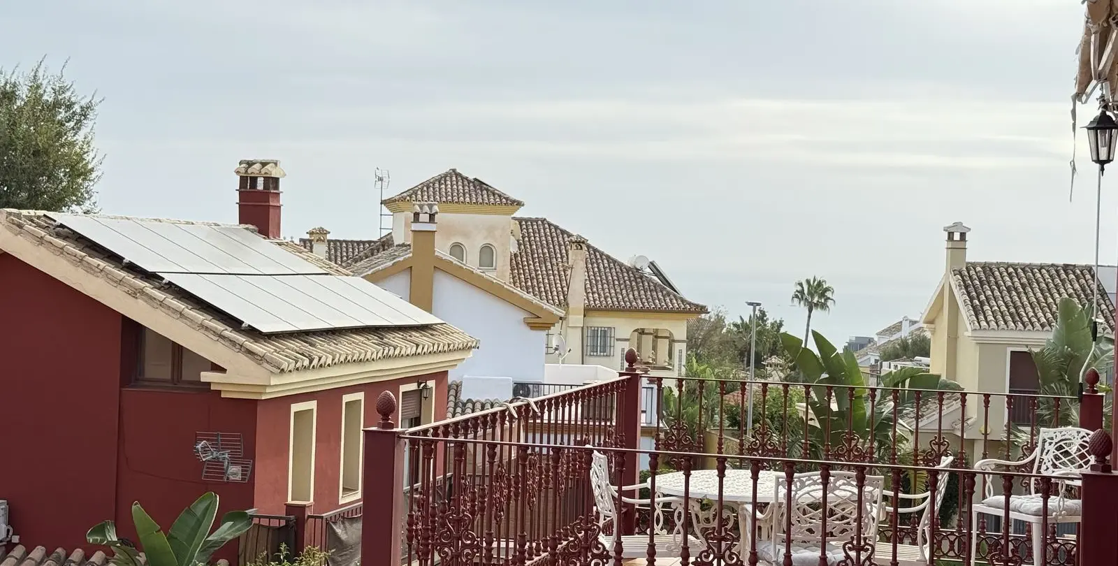 Продажа дома на две семьи в Benalmadena Costa 1