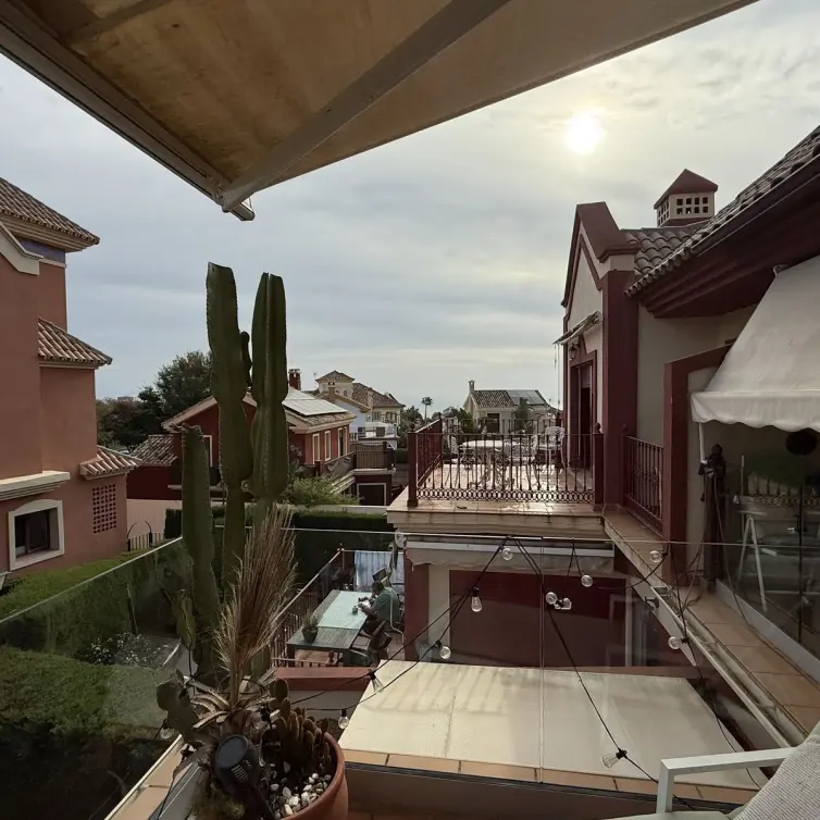 Продажа дома на две семьи в Benalmadena Costa
