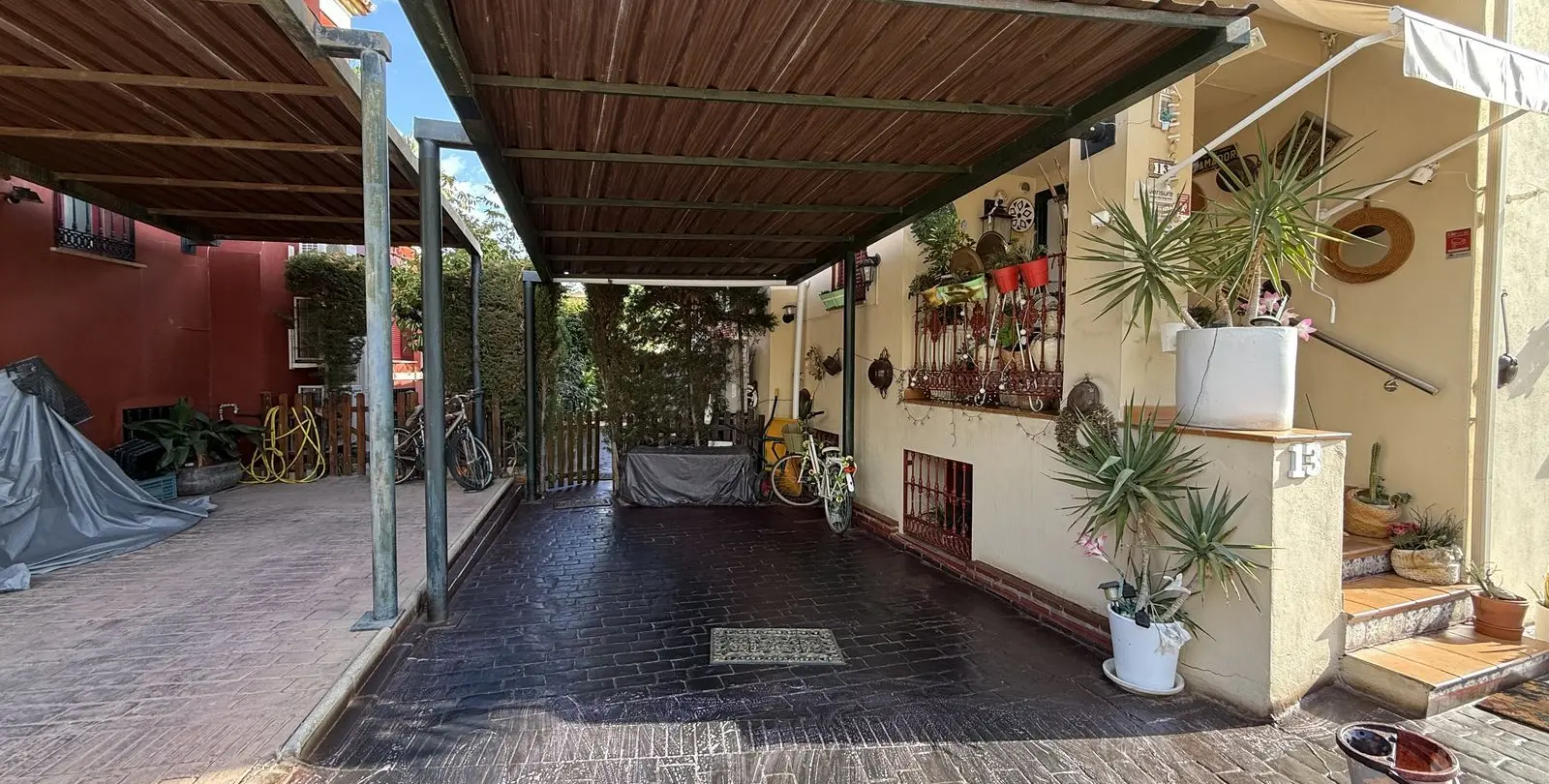 Продажа дома на две семьи в Benalmadena Costa 31