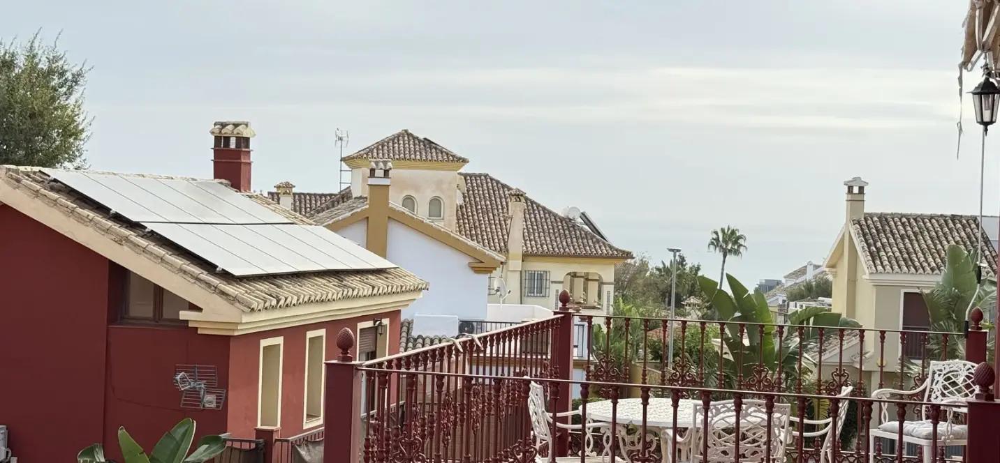 Sale of semi-detached house in Benalmadena Costa 0