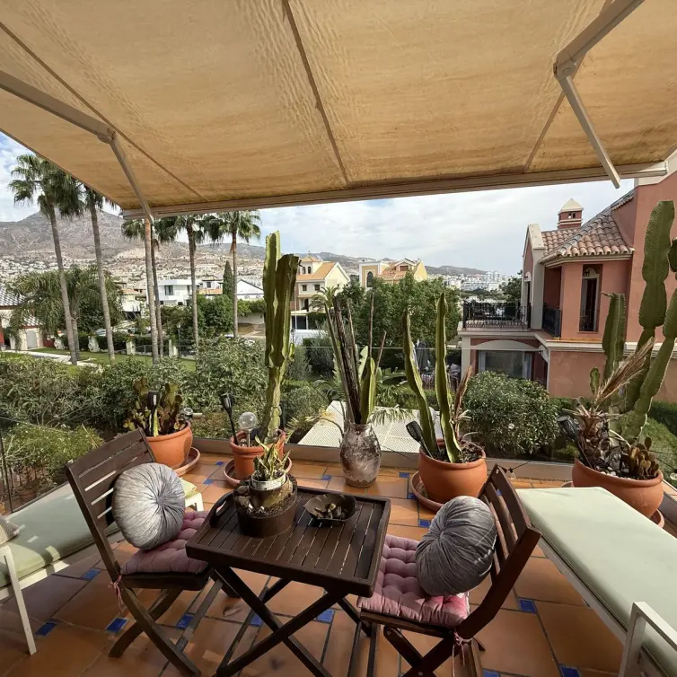 Sale of semi-detached house in Benalmadena Costa