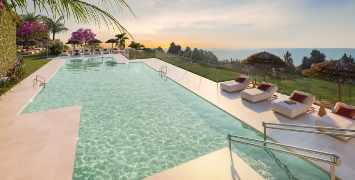 Sale of townhouse in Mijas (district Mijas Costa) 2