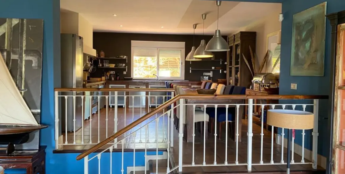 Venta de villa independiente en Manilva 3