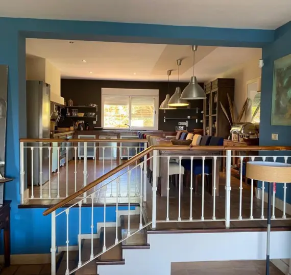 Продажа  отдельно стоящей виллы в Manilva