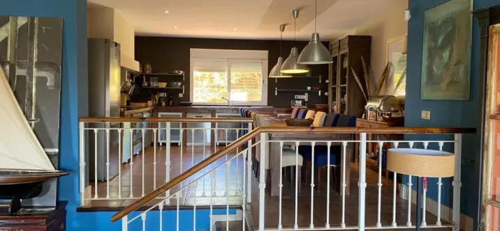 Продажа  отдельно стоящей виллы в Manilva 2