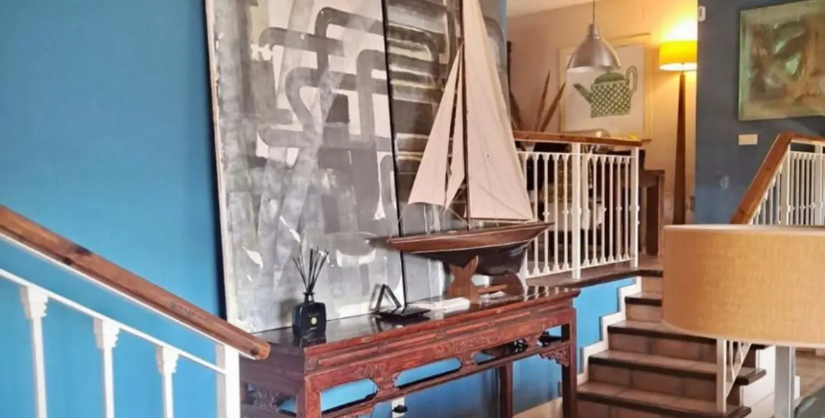 Venta de villa independiente en Manilva 7