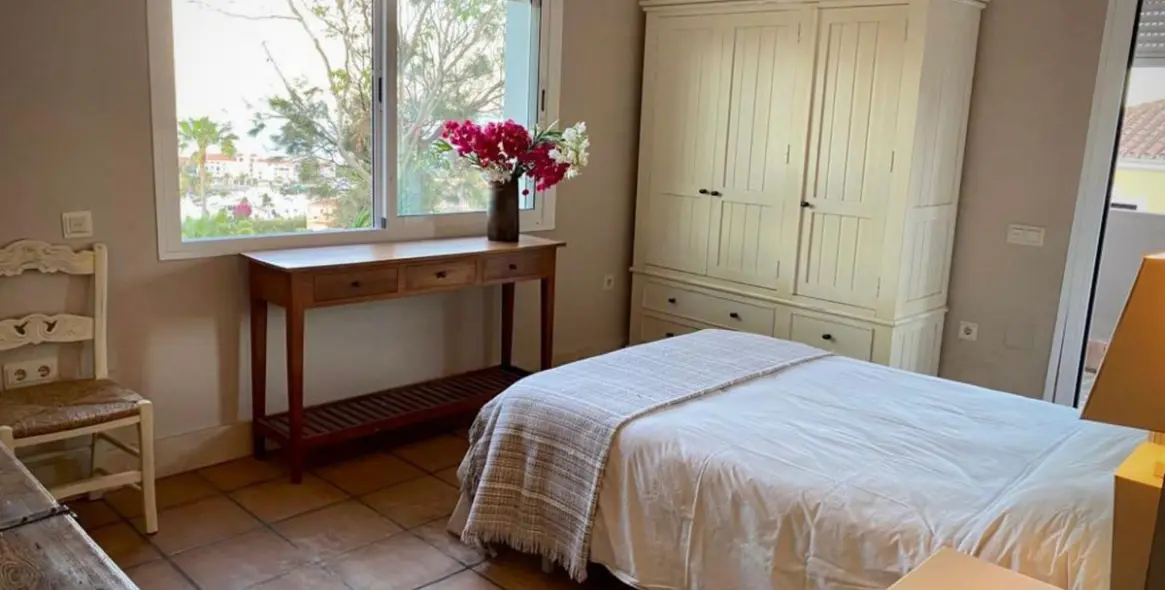 Venta de villa independiente en Manilva 9