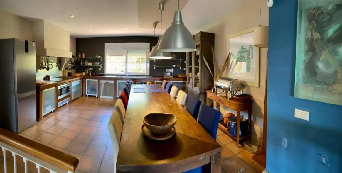 Venta de villa independiente en Manilva 25