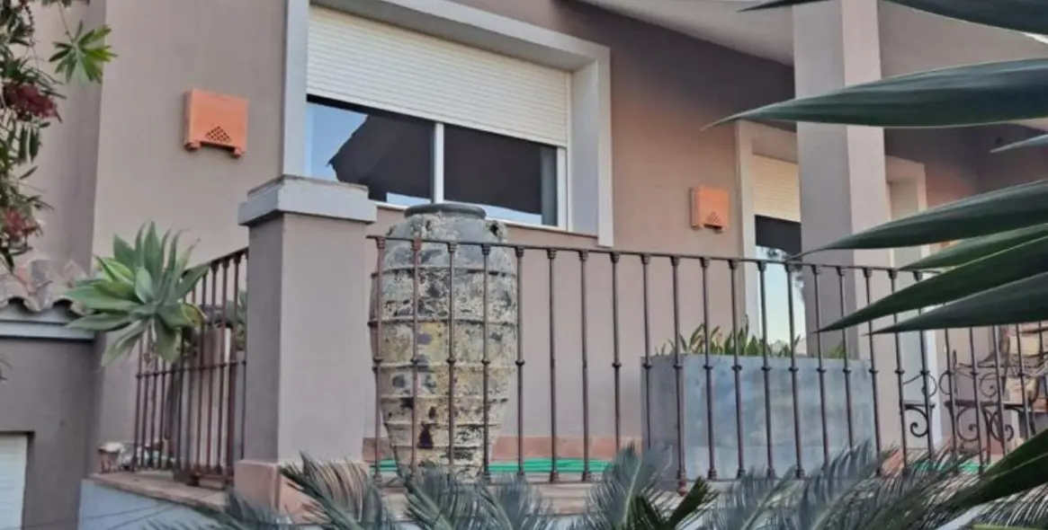 Venta de villa independiente en Manilva 34