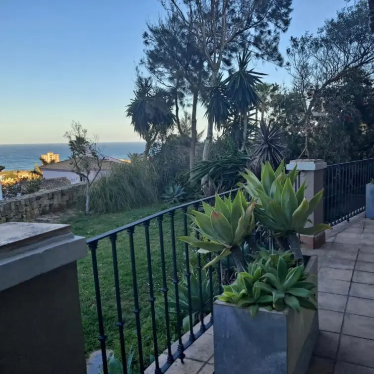 Venta de villa independiente en Manilva