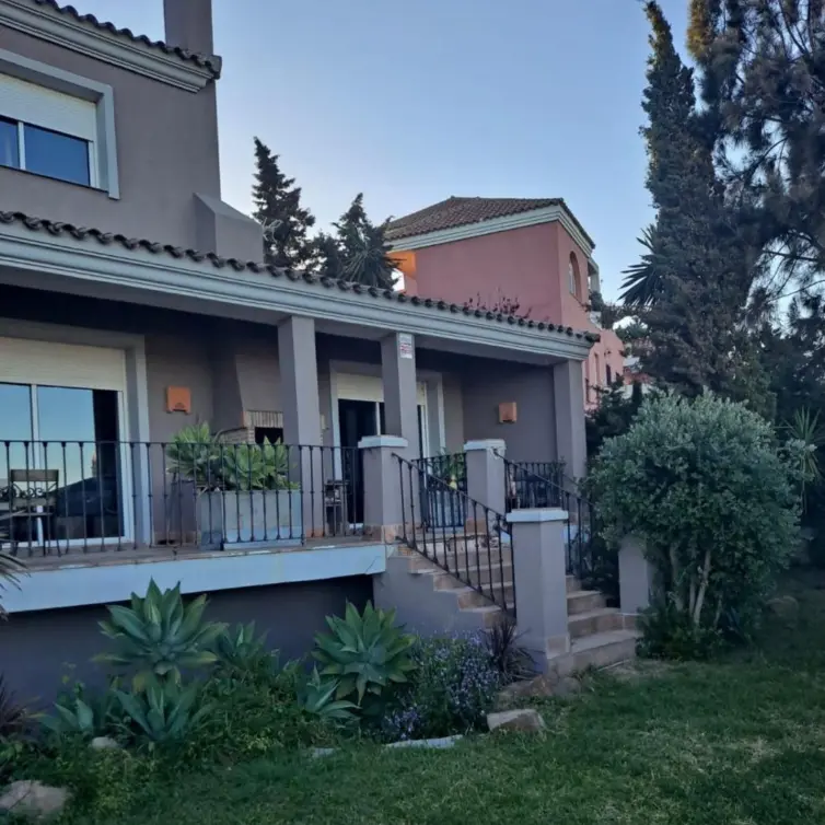 Venta de villa independiente en Manilva