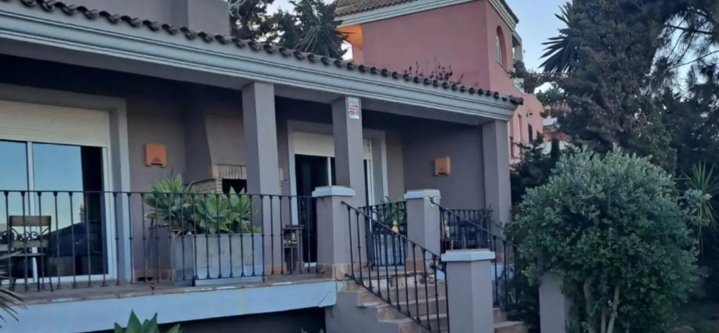 Venta de villa independiente en Manilva 1