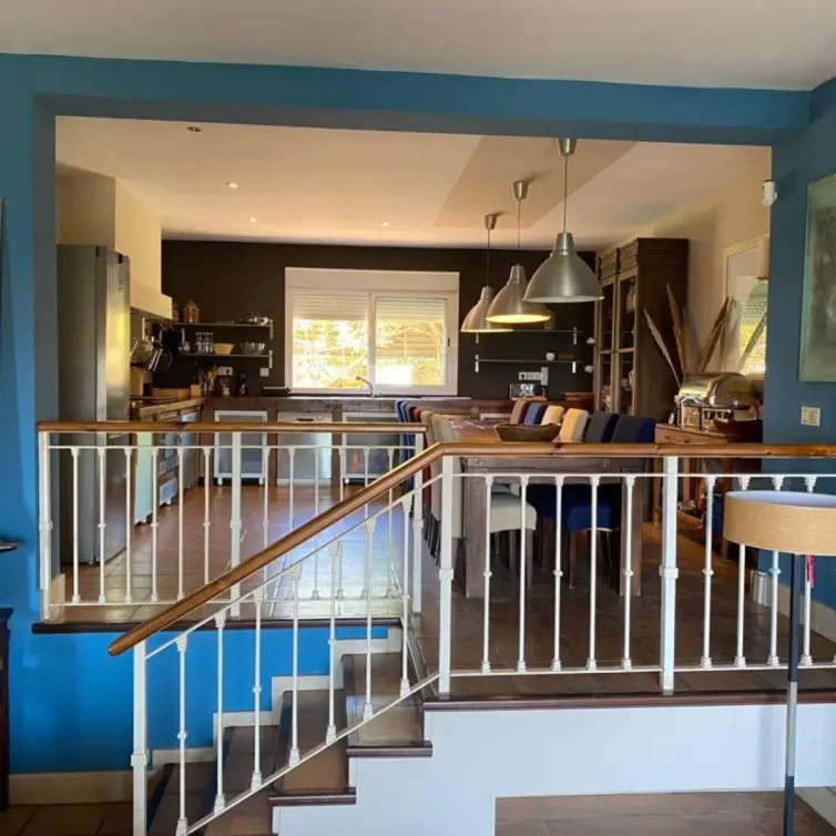 Venta de villa independiente en Manilva