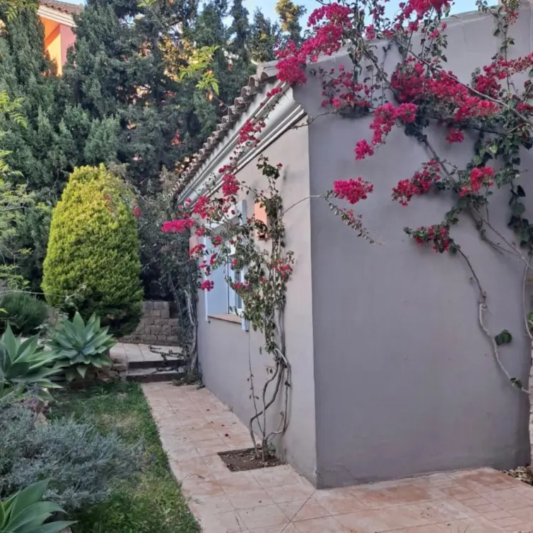 Venta de villa independiente en Manilva