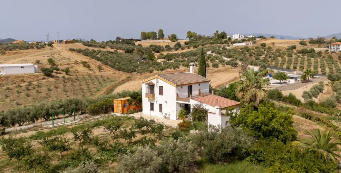 Sale of detached villa in Cártama 4