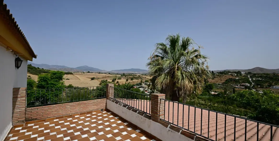 Sale of detached villa in Cártama 10