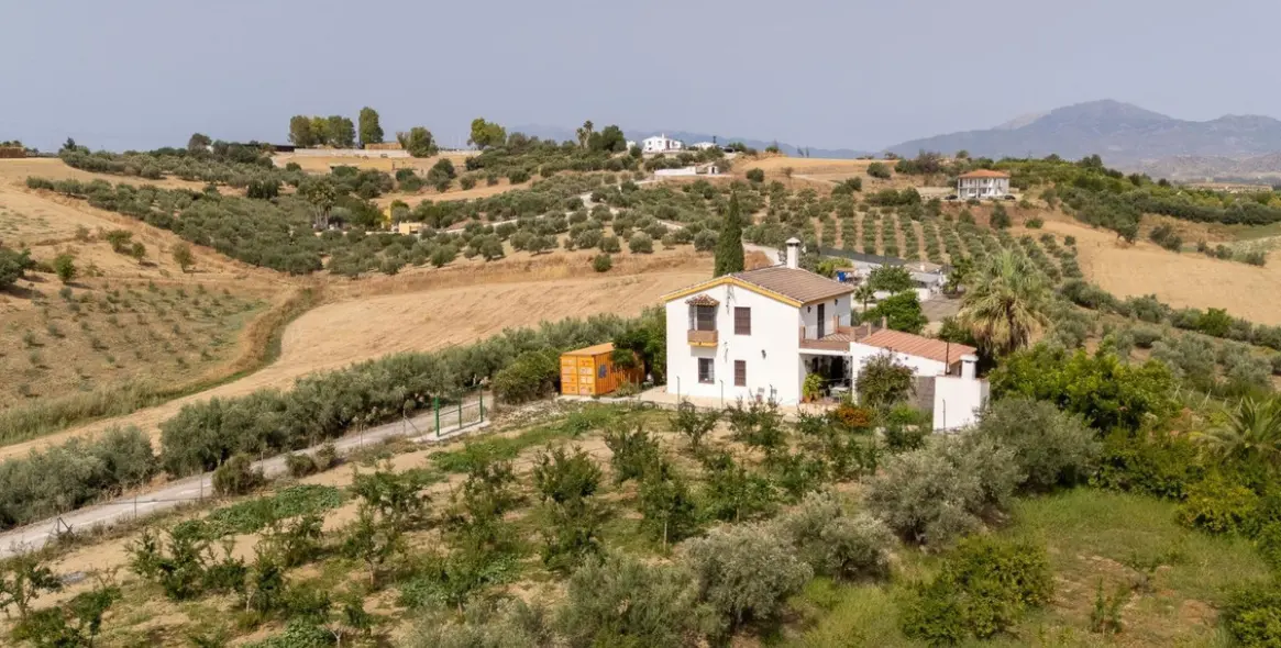 Sale of detached villa in Cártama 20