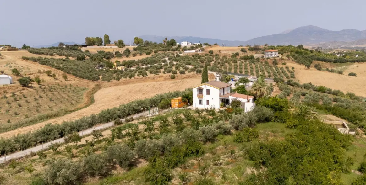 Продажа  отдельно стоящей виллы в Cártama 21